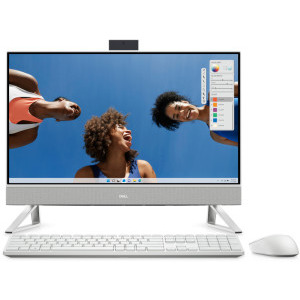 DELL Inspiron 5430, 23.8 inch FHD Touchscreen, Intel 7 150U 5.4GHz, 16GB RAM, 1TB SSD, Intel Graphics, Camera Web IR, Windows 11 Pro