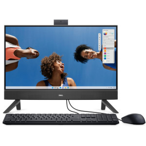 DELL Inspiron 5430, 23.8 inch FHD Touchscreen, Intel 5 120U 5.0GHz, 16GB RAM, 1TB SSD, Intel Graphics, Camera Web IR, Windows 11 Home