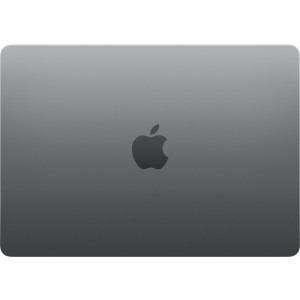 Apple 13.6'' MacBook Air 13 with Liquid Retina, Apple M3 chip (8-core CPU), 16GB, 512GB SSD, Apple M3 10-core GPU, macOS, Space Grey, INT keyboard, 2024