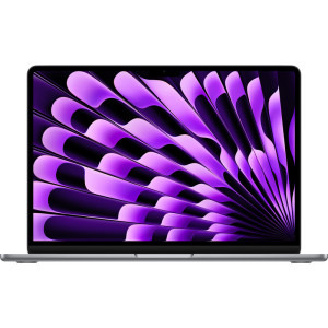Apple 13.6'' MacBook Air 13 with Liquid Retina, Apple M3 chip (8-core CPU), 16GB, 512GB SSD, Apple M3 10-core GPU, macOS, Space Grey, INT keyboard, 2024