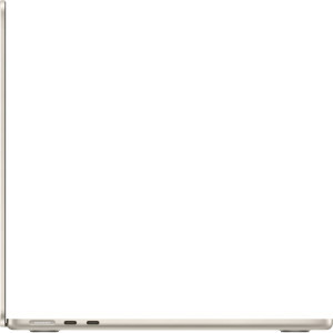 Apple 13.6'' MacBook Air 13 with Liquid Retina, Apple M3 chip (8-core CPU), 8GB, 256GB SSD, Apple M3 8-core GPU, macOS, Starlight, INT keyboard, 2024