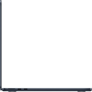 Apple 13.6'' MacBook Air 13 with Liquid Retina, Apple M3 chip (8-core CPU), 8GB, 256GB SSD, Apple M3 8-core GPU, macOS, Midnight, INT keyboard, 2024