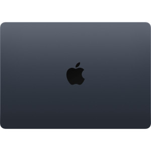 Apple 13.6'' MacBook Air 13 with Liquid Retina, Apple M3 chip (8-core CPU), 8GB, 256GB SSD, Apple M3 8-core GPU, macOS, Midnight, INT keyboard, 2024