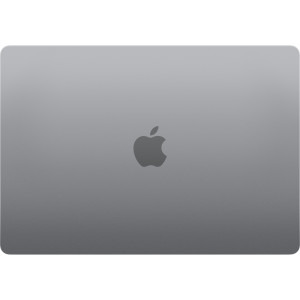 Apple 15.3'' MacBook Air 15 with Liquid Retina, Apple M3 chip (8-core CPU), 8GB, 512GB SSD, Apple M3 10-core GPU, macOS, Space Grey, INT keyboard, 2024
