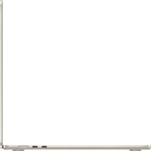 Apple 15.3'' MacBook Air 15 with Liquid Retina, Apple M3 chip (8-core CPU), 8GB, 512GB SSD, Apple M3 10-core GPU, macOS, Starlight, INT keyboard, 2024