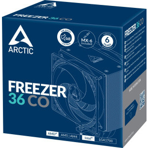 ARCTIC AC Freezer 36 CO