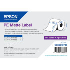 Consumabil Epson Rola etichete pretaiate mate PE C33S045732, 210 x 297 mm, 184 etichete