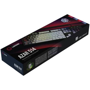 LORGAR Azar 514 RGB Linear Dream Switch Mecanica