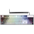 Tastatura Gaming LORGAR Azar 514 White RGB Linear Dream Switch Mecanica
