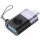 Adaptor Orico 1x microUSB - 1x USB Female