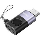 Adaptor Orico 1x microUSB Male - 1x USB-C Female