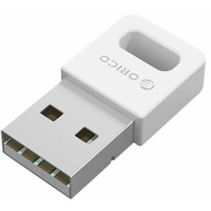Adaptor bluetooth Orico BTA-409 V4.0 White