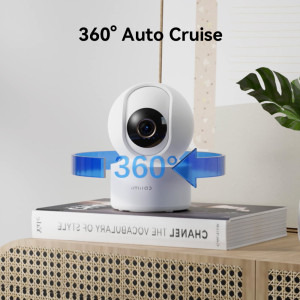 Imilab Camera de Supraveghere iMILAB C22, Wi-Fi, 3k, Interior CMSXJ60A