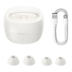 Baseus In-Ear, Bowie WM02 TWS White
