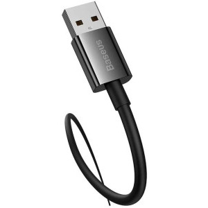 Baseus Superior 100W, USB Male la USB-C Male, 2 m, Black, amperaj maxim suportat 6A