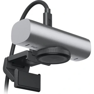 Logitech MX Brio, 4K, USB-C, Graphite