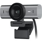 Camera Web Logitech MX Brio, 4K, USB-C, Graphite