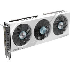 GIGABYTE GeForce RTX 4060 EAGLE OC ICE 8GB GDDR6 128-bit DLSS 3.0