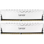 Lexar THOR White 32GB DDR4 3600MHz CL18 Dual Channel Kit