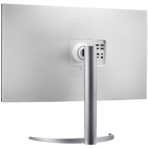 LG 32UQ750P-W 31.5 inch UHD VA 4 ms 144 Hz USB-C HDR FreeSync Premium