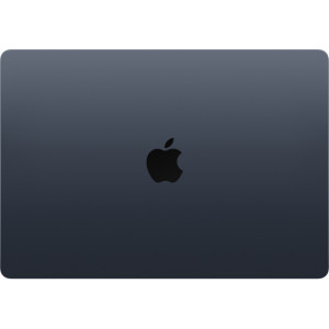 Apple 15.3'' MacBook Air 15 with Liquid Retina, Apple M3 chip (8-core CPU), 16GB, 256GB SSD, Apple M3 10-core GPU, macOS, Midnight, INT keyboard, 2024