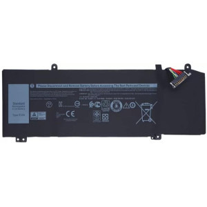 OEM Baterie Dell Inspiron 17 7790 Li-Ion 3750mAh 4 celule 15.2V