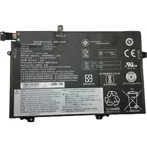 OEM Baterie Lenovo L17M3P54 Li-Polymer 3 celule 11.1V