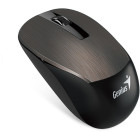 Mouse Genius NX-7015 Wireless Black