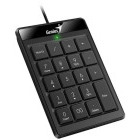 Tastatura Genius NumPad 110 Wired Black