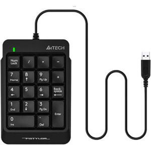 A4Tech FK-13P-BK Wired Black