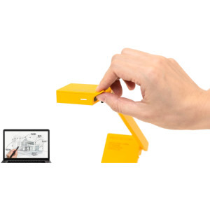 IPEVO DO-CAM Creator's Edition Utility Yellow