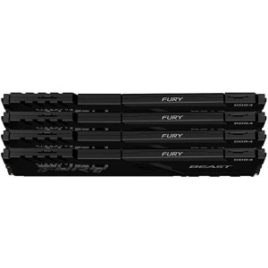 Kingston FURY Beast 128GB DDR5 5200MHz CL40 Quad Channel Kit