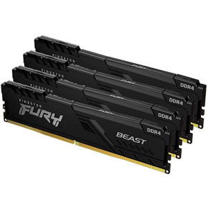 Memorie Kingston FURY Beast 128GB DDR5 5600MHz CL40 Quad Channel