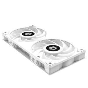 ID-Cooling ICEFAN 240 Snow ARGB