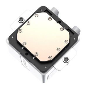ID-Cooling Dashflow 360 Basic White