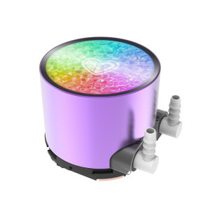 ID-Cooling Pinkflow 240 Diamond Purple ARGB