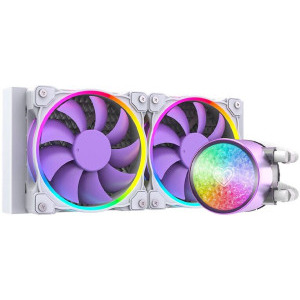 Cooler CPU ID-Cooling Pinkflow 240 Diamond Purple ARGB