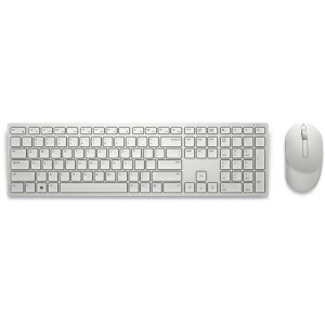 Kit periferice DELL KM5221W Wireless White