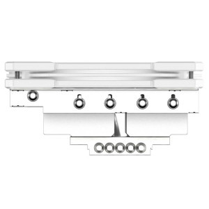 ID-Cooling IS-55 White ARGB