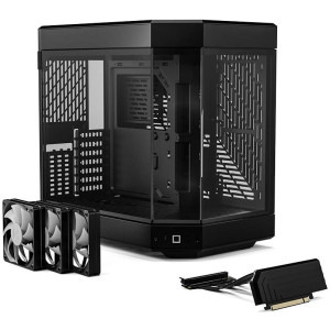 HYTE Y60 Black