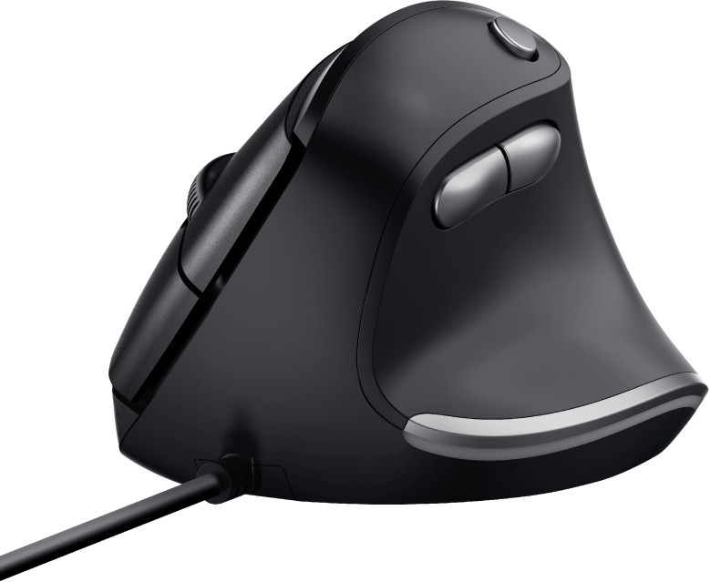 Mouse Trust TRUST Bayo Vertical Ergonomic