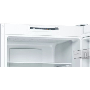Bosch KGN33NWEB, 282 L, NoFrost, Clasa E, 176 cm, Alb