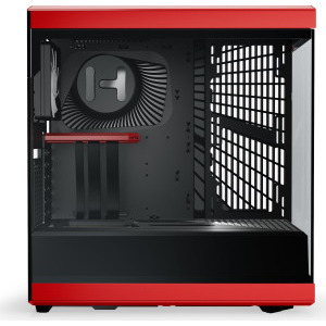 HYTE Y40 Black-Red
