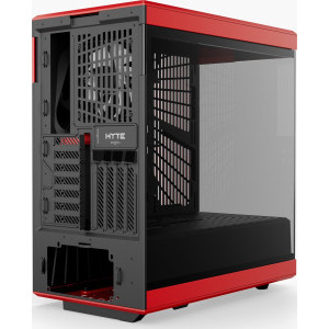 HYTE Y40 Black-Red