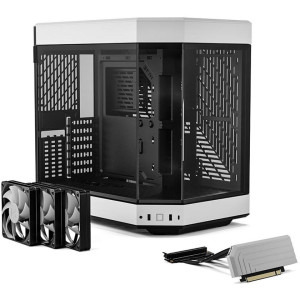 HYTE Y60 Black-White
