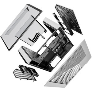 HYTE Y60 Black-White