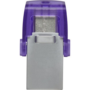 Kingston DataTraveler MicroDuo 3C 64GB USB 3.0