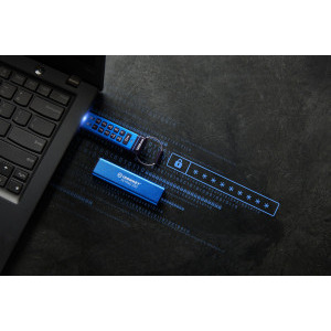 Kingston IronKey Keypad 200 16GB USB 3.0