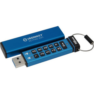 Kingston IronKey Keypad 200 16GB USB 3.0