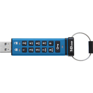 Kingston IronKey Keypad 200 16GB USB 3.0